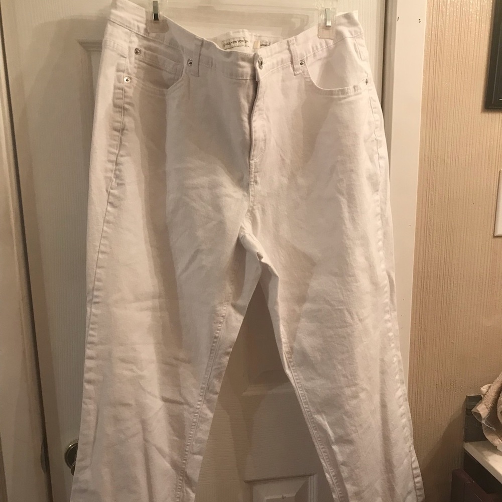 Jones New York jeans